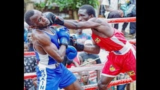 NATIONAL OPEN-OWEN KIBIRA AKUBYE MUNE ENGUUMI KAZIINA NALABA ABAZUNGU, RASKARA PROVES TOO GOOD