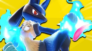 I used Lucario for 3 days and this is what I got.