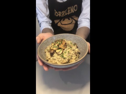 Video: Apabila membuat risotto apakah tujuan wain putih?