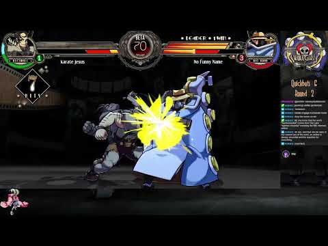 Skullgirls OCE 2023 - Quickbats 6 - Check This Edition Out