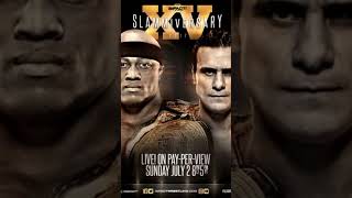 Tna Slammiversary 2017 Took Place 8 Years Ago Today