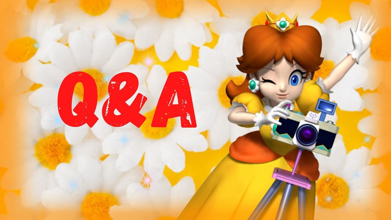 ✿ 2K Subscribers Q&A ✿