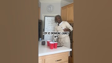 Top 10 drinking Games Of All Time #9