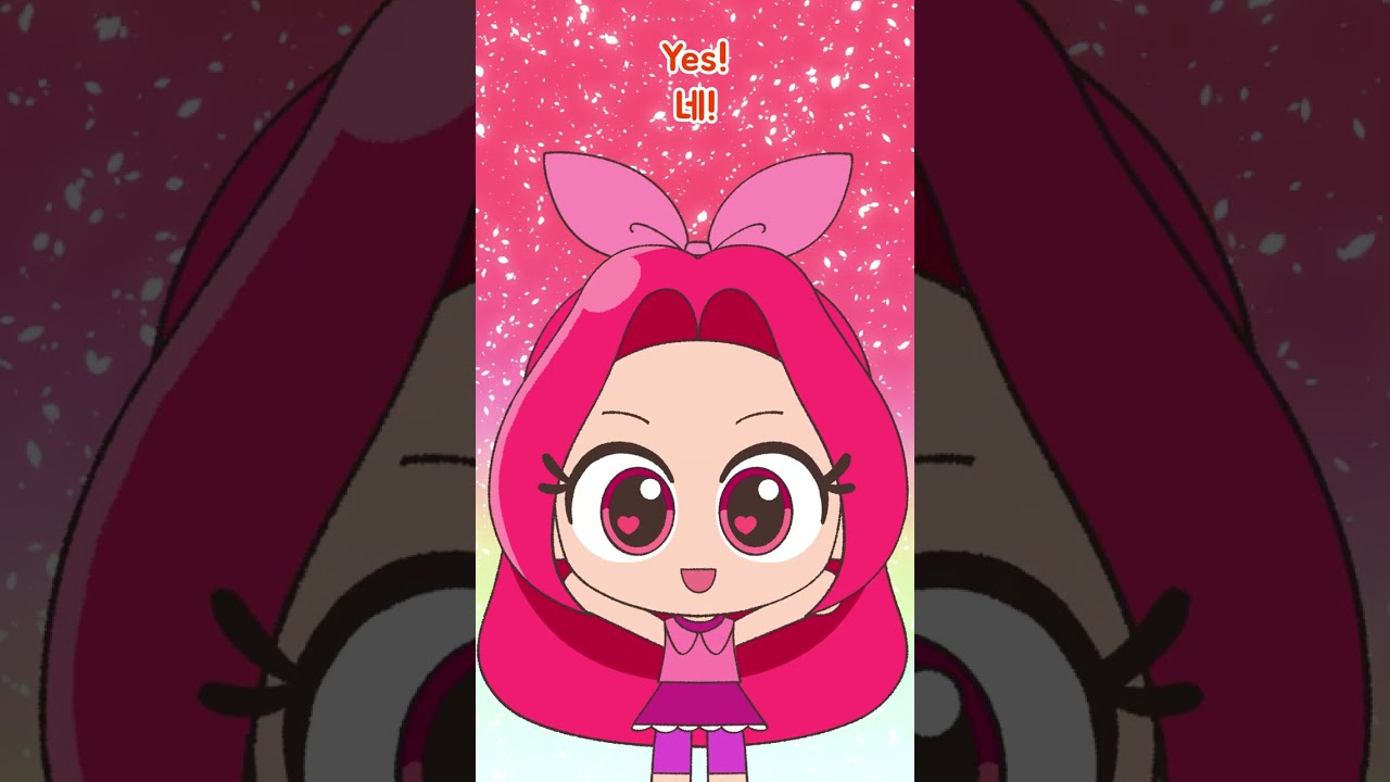 Red-Chan~ Nani ga suki? ❤️ #rainbowbubblegem #shorts - YouTube