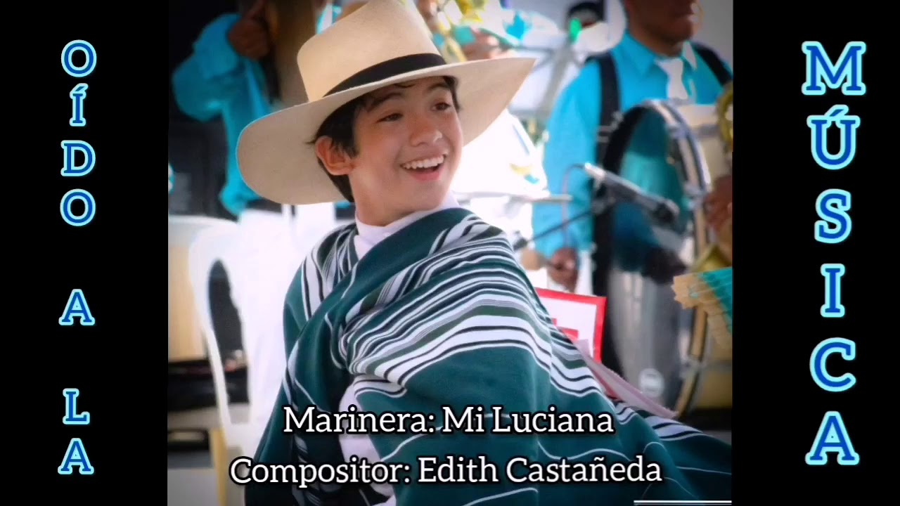 2002 Colección de Marineras Norteñas Oído a la música