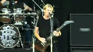Nickelback - Burn It To The Ground (Live @ Summer Sonic)