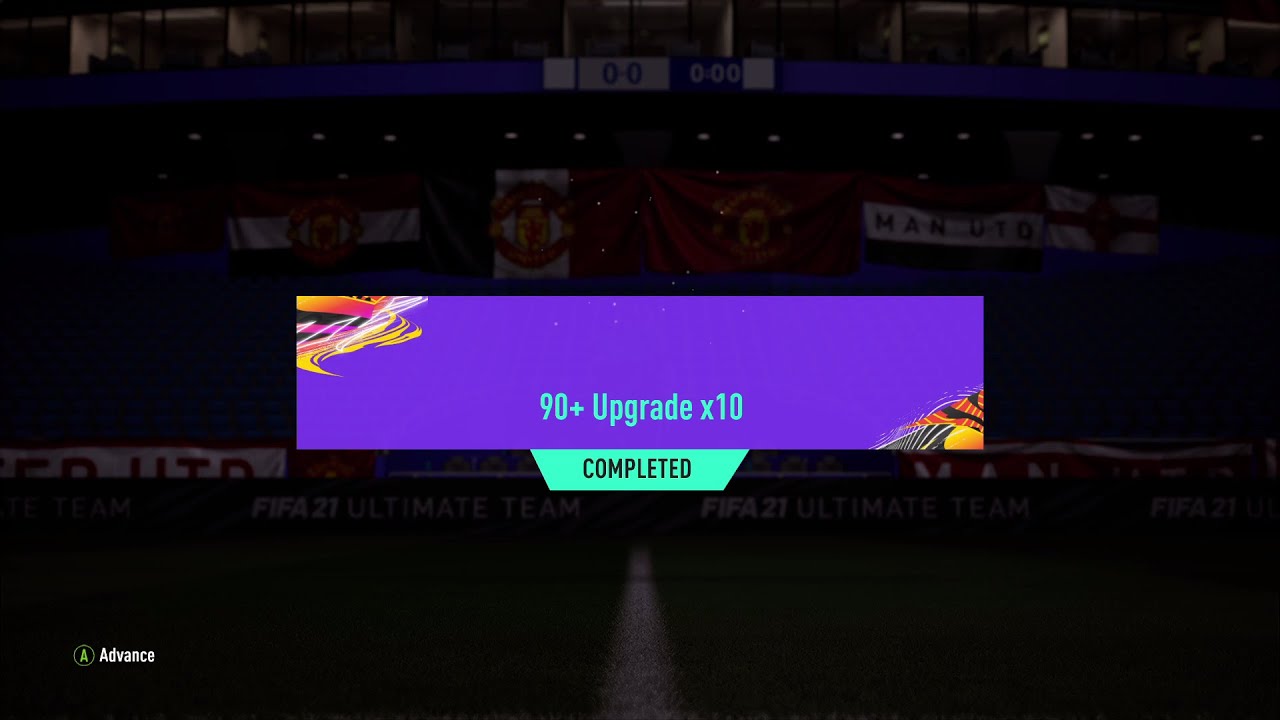 INCREDIBLE 90+ x10 PACK!!! - FIFA 21 ULTIMATE TEAM