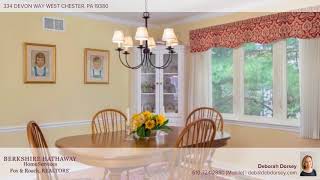 334 Devon Way, Hershey's Mill