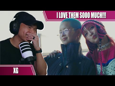 XG - MILLION PLACES (Official Music Video) | Reaction