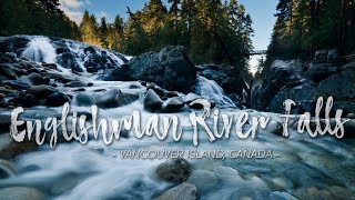18,000 Days on Earth!! (Englishman River Falls, Vancouver Island)