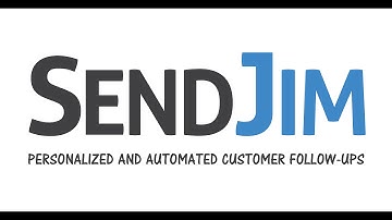 SendJim Mobile App - Setting up Sequences