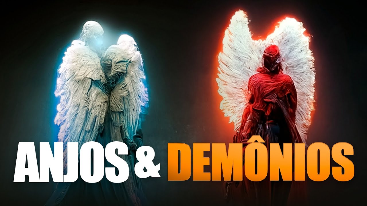 Anjo e demonio