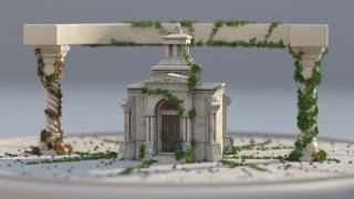 TyFlow (3D Max - V-ray)