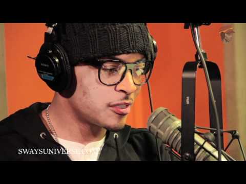 T.I. on Sway in the Morning freestyle #SwayInTheMorning