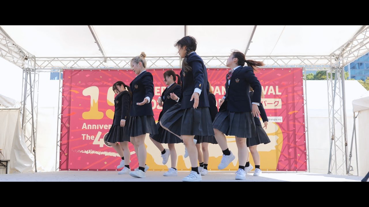 EXPG高等学院 福岡校 / LDH medley 【BEERS OF JAPAN 2025 FUKUOKA ＆ 肉肉パーク】 2025 10.12