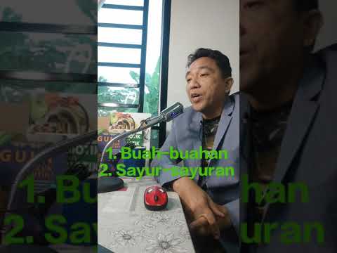 Video: Makanan Sehat Untuk Meningkatkan Ketahanan Terhadap Stres