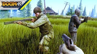 When the Teamwork is on POINT! Escape From Tarkov Multiplayer Gameplay