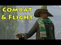 Combat &amp; Flight Are Awesome - Hogwarts Legacy