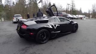 2010 Lamborghini Murcielago SV For Sale