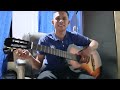Fase 1- Contexto e introducción de la guitarra