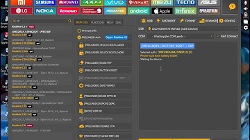 REALME C3 RMX2020 REMOVE PASSWORD BY UNLOCK TOOL 100% DONE