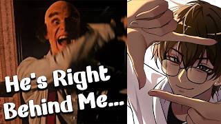 ASMRtist Turn Submissive In a Horror Game [Jumpscare Compilation]
