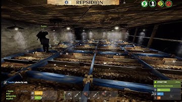 *PROJECT LAZARUS* DAYZ+RUST=PROJECT LAZARUS*