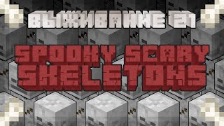 Ферма скелетов | Ванильное выживание в Майнкрафт | 1.16.4 | Серия 21