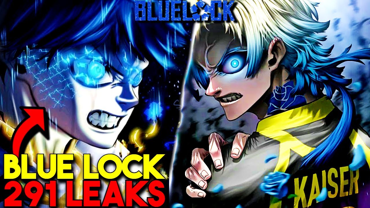 THIS COULD MEAN THE END FOR PXG!! | Blue Lock Manga Chapter 291 Leaks ...