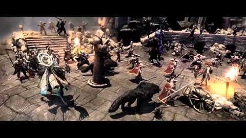 Might and Magic Heroes VII - Final Campaign  (Ivan) Mission 1 - Part 3/7 (Full HD, Geforce 970)