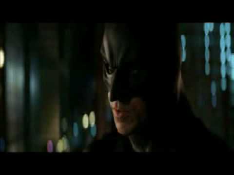 batman ending begins