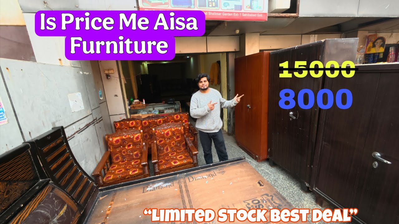 Best Quality Old Furniture at Affordable Price | Shanu Furniture
