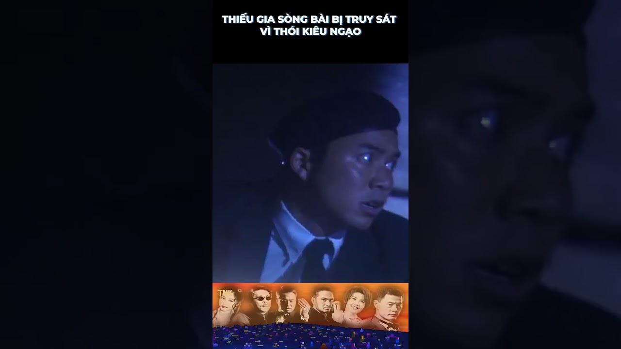 hi lo casino THIẾU GIA SÒNG BÀI BỊ TRUY SÁT VÌ THÓI KIÊU NGẠO | VÁN BÀI ĐEN TỐI shorts