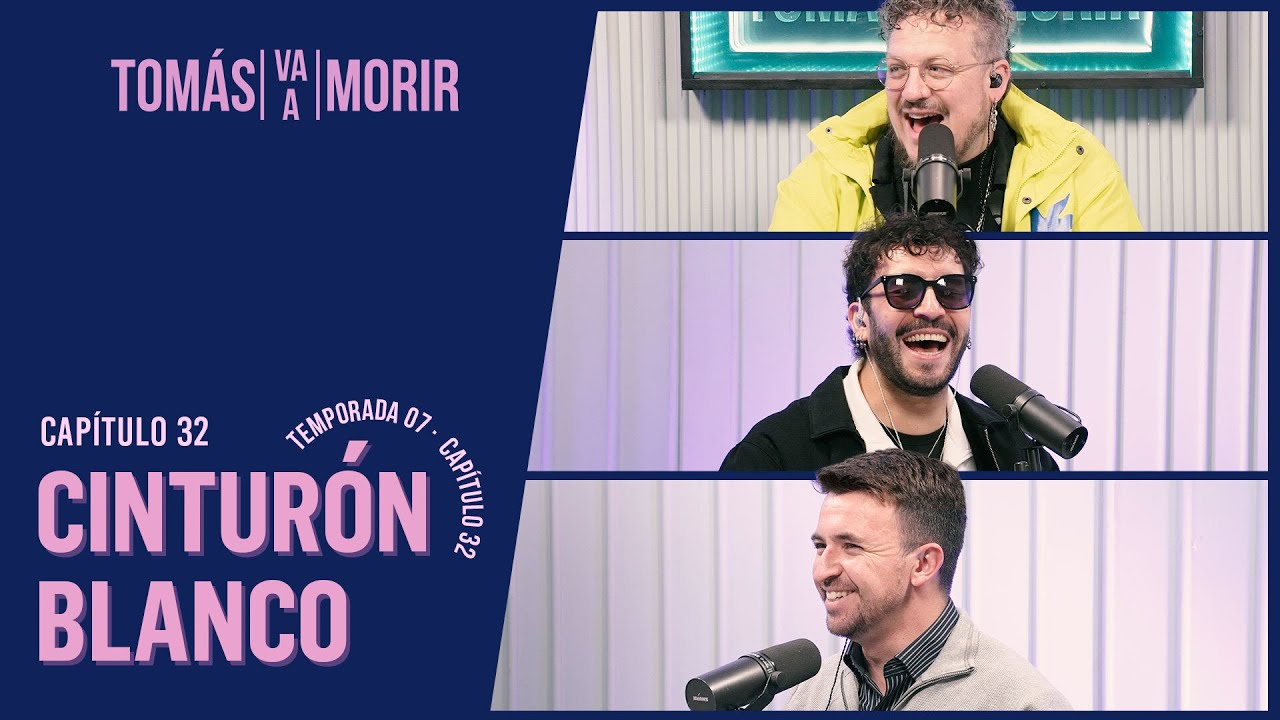 Cinturón Blanco | Tomás Va a Morir