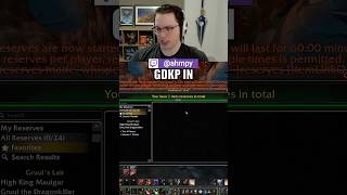 GDKP in Classic Plus?