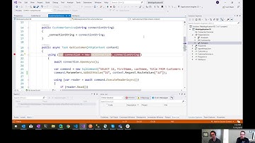 ASP.NET Monsters #140: Microservices using Endpoint Routing