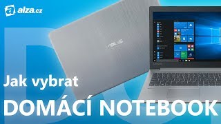 Jak vybrat notebook na doma | Alza.cz