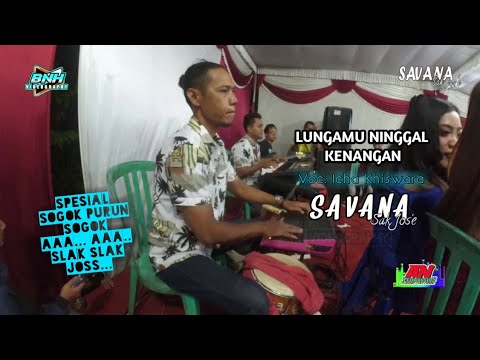 Lungamu Ninggal Kenangan | Icha Khiswara Savana Sak Jos'e | Koplo Jaranan Ky Togel | AN Audio 2021