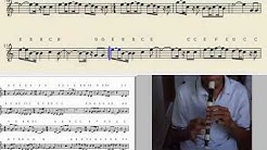 Belajar Recorder - Sempurna  - Durasi: 4:02. 