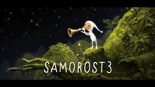 Samorost 3 100% Walkthrough Gameplay Full Game (No Commentary) screenshot 2