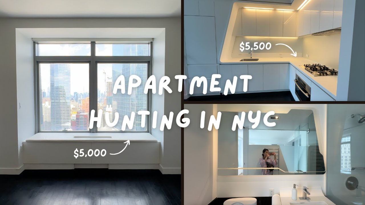 Поиск квартиры в Нью-Йорке в 2025 году | 5 вариантов квартир с указанием площади и цен
