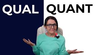 Qualitative vs Quantitative Research: What's the Difference