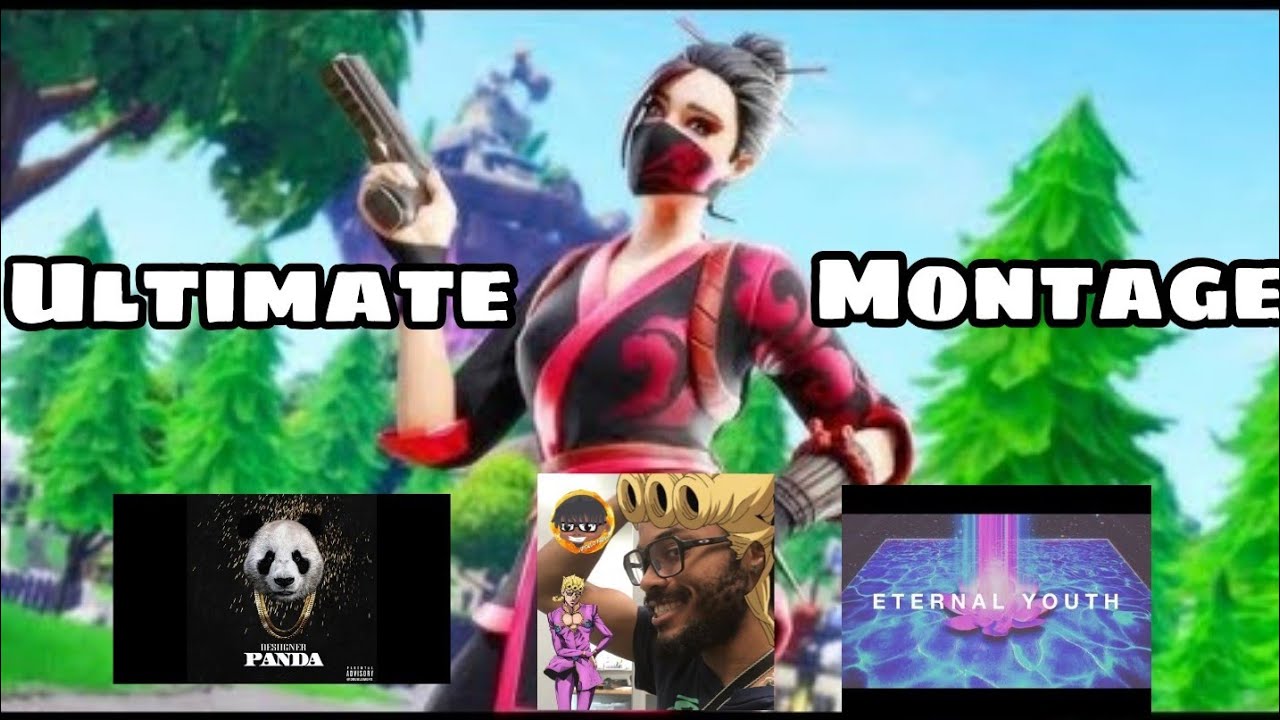 The Ultimate Fortnite Montage Youtube