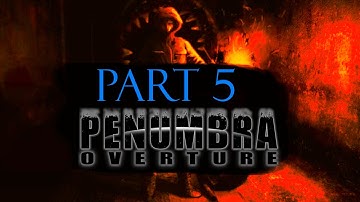 SPIDERS WHY SPIDERS?!: Penumbra part 5