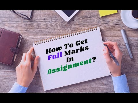 Perfect assignment makers image