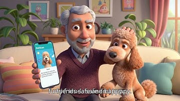 PetScan Promotional Video - Demo Day 2025