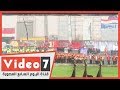 موسيقى الشرطة العزف في حب الوطن من رجال الداخلية