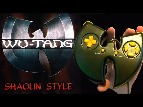 Activision Wu-Tang Clan Controller - Consolevariations