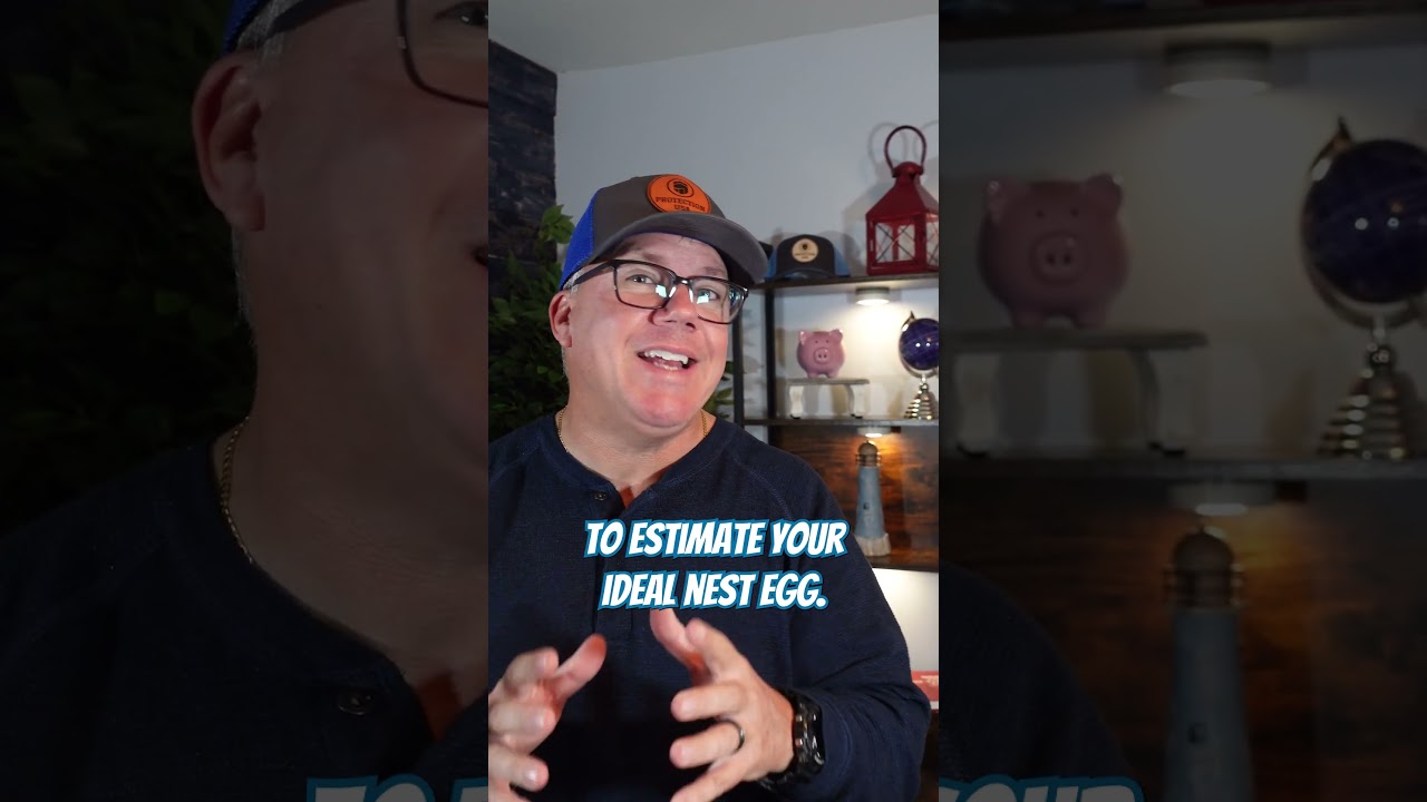 Retire Strong with the RULE of 17: Your IDEAL NEST EGG Explained