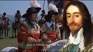 English Royalist Song - When the King enjoys his own again